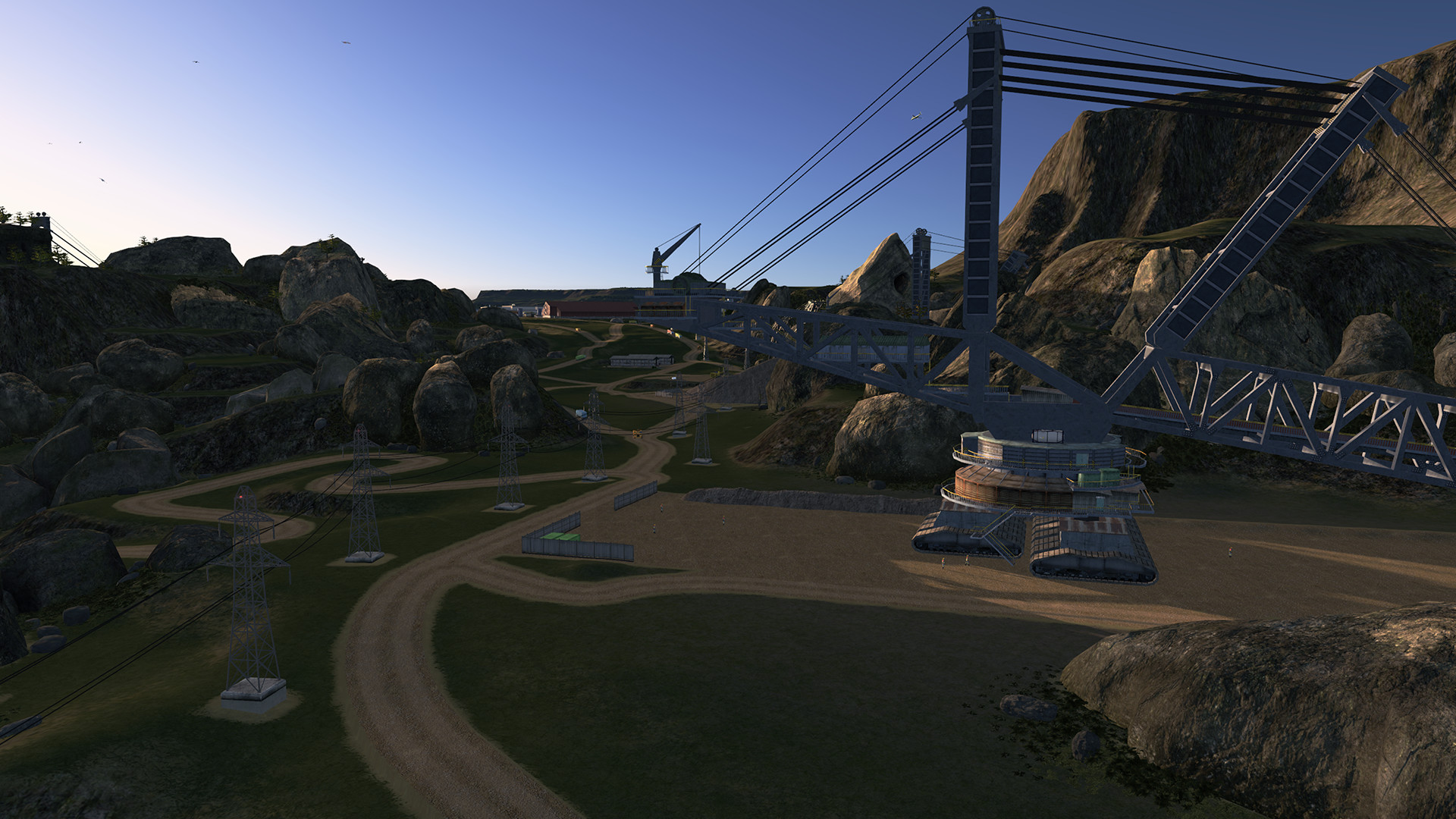 Commercial Center