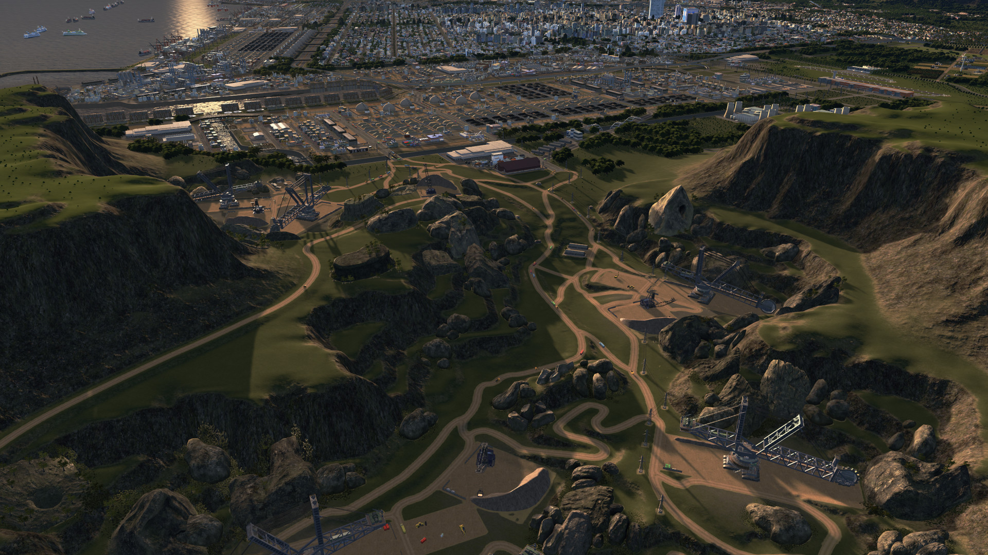 Industrial Zone